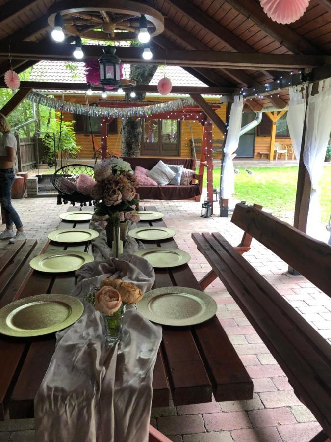 Vandor Tanya Agasegyhaza ภายนอก รูปภาพ