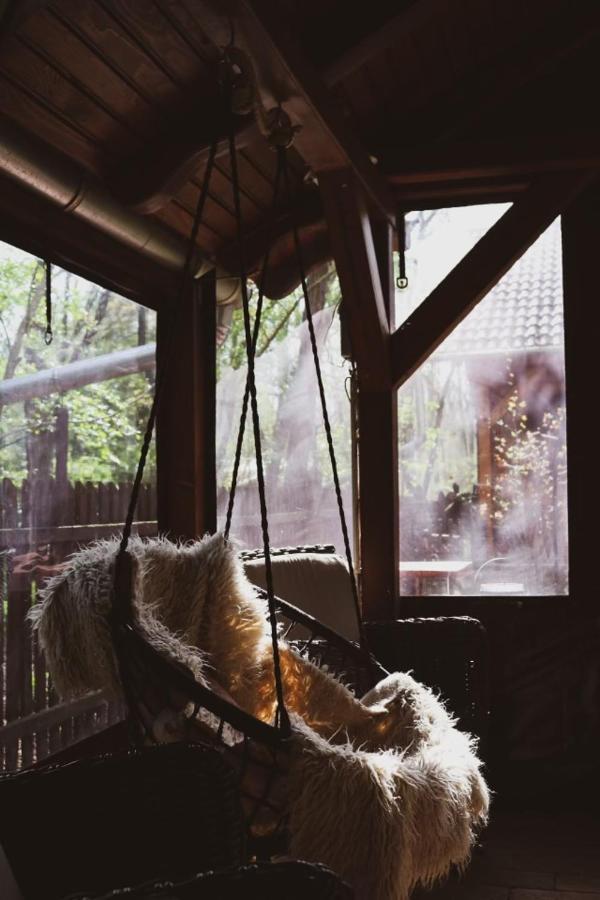 Vandor Tanya Agasegyhaza ภายนอก รูปภาพ